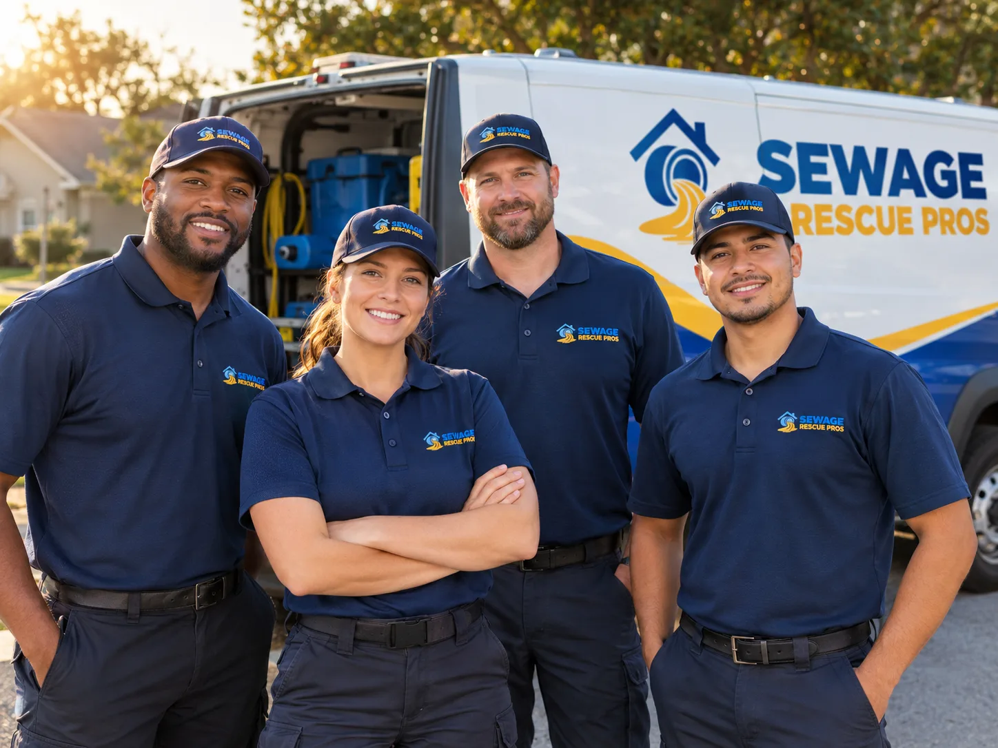 Sewage Backup Cleanup company in Bluff City, AR